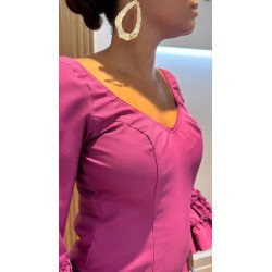 Traje Córdoba Buganvilla | Traje Flamenca Buganvilla | Traje Flamenca