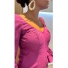 Traje Córdoba Buganvilla | Traje Flamenca Buganvilla | Traje Flamenca
