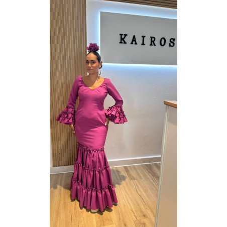 Traje Córdoba Buganvilla | Traje Flamenca Buganvilla | Traje Flamenca