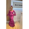 Traje Córdoba Buganvilla | Traje Flamenca Buganvilla | Traje Flamenca