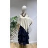 Poncho Beige | Poncho | Poncho Mujer