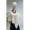 Poncho Beige | Poncho | Poncho Mujer