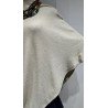 Poncho Beige | Poncho | Poncho Mujer