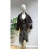 Chaqueta Marrón | Chaqueta Polipiel | Chaqueta Mujer