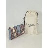 Cartera Grande Tartar Azul | Cartera Chanel | Cartera Mujer