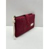 Cartera Grande Pana Vino | Cartera Vino | Cartera Mujer