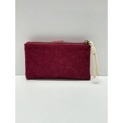 Cartera Grande Pana Vino | Cartera Vino | Cartera Mujer