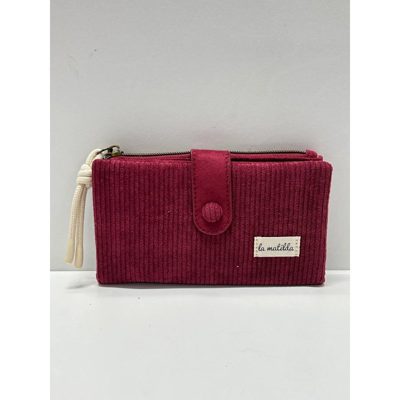 Cartera Grande Pana Vino | Cartera Vino | Cartera Mujer