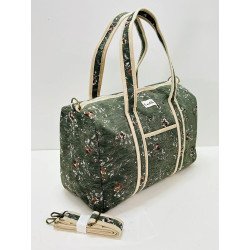 Bolso Viaje Forest Verde | Bolso Viaje | Bolso Mujer