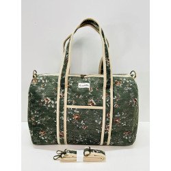 Bolso Viaje Forest Verde | Bolso Viaje | Bolso Mujer
