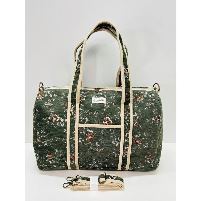 Bolso Viaje Forest Verde | Bolso Viaje | Bolso Mujer