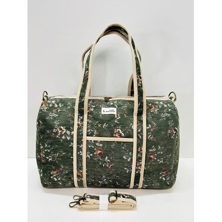 Bolso Viaje Forest Verde | Bolso Viaje | Bolso Mujer