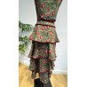 Conjunto Flores | Conjunto Dos Piezas | Conjunto Mujer