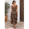 Conjunto Flores | Conjunto Dos Piezas | Conjunto Mujer