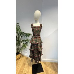Conjunto Flores | Conjunto Dos Piezas | Conjunto Mujer
