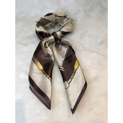 Pañuelo Crudo Estribos | Pañuelo Mujer