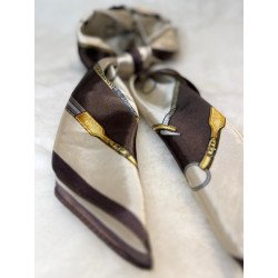 Pañuelo Crudo Estribos | Pañuelo Mujer