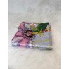 Pañuelo Floral Rosa | Pañuelo Mujer