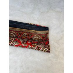 Pañuelo Estampado Rojo | Pañuelo Mujer