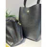 Bolso Piel Negro | Bolso Negro | Bolso Piel