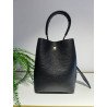 Bolso Piel Negro | Bolso Negro | Bolso Piel