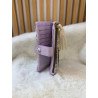 Cartera Cachemir Lila | Cartera La Matilda | Cartera Mujer