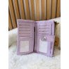 Cartera Cachemir Lila | Cartera La Matilda | Cartera Mujer