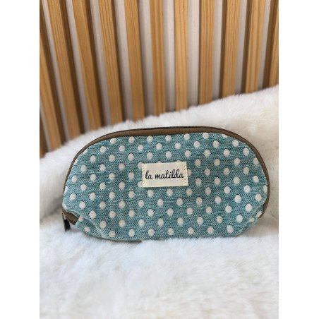 Portatodo Sin Asa Lunares | Portatodo La Matilda | Portatodo Mujer