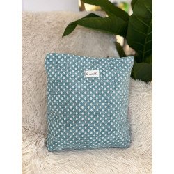 Tote Lunares Verde | Tote La Matilda | Tote Mujer