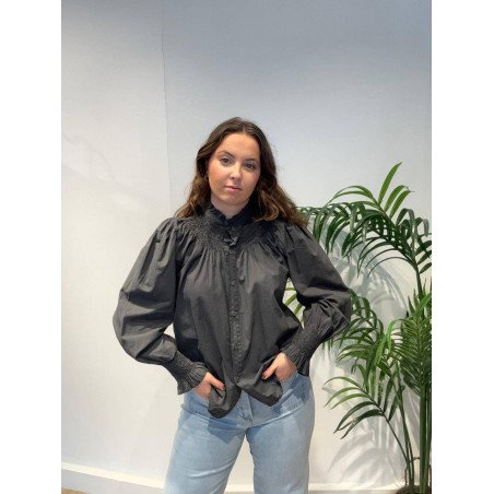 Blusa Smock | Blusa Mujer