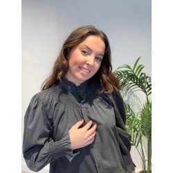 Blusa Smock | Blusa Mujer