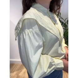 Camisa Martina Amarilla | Camisa Amarilla | Camisa Mujer