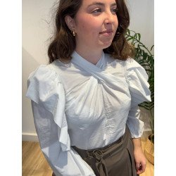 Blusa Sena Blanca | Blusa Blanca | Blusa Mujer