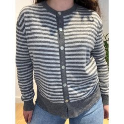 Rebeca Rayas Gris | Rebeca Rayas | Rebeca Mujer