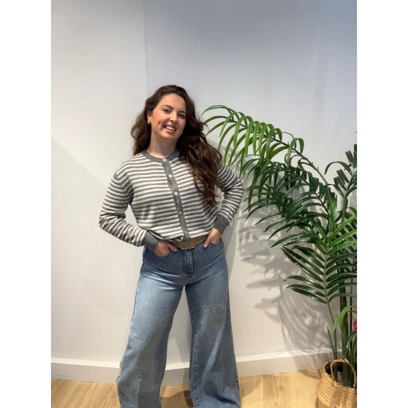 Rebeca Rayas Gris | Rebeca Rayas | Rebeca Mujer