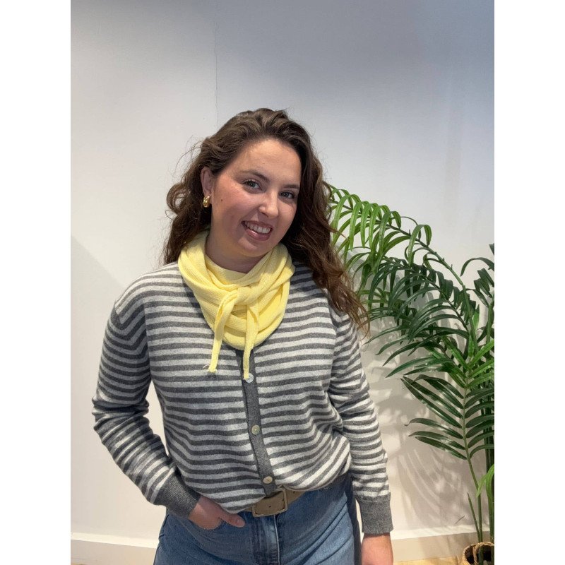 Pico Hilo Amarillo | Pico Hilo | Pico Mujer