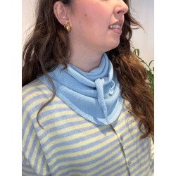 Pico Hilo Celeste | Pico Celeste | Pico Mujer