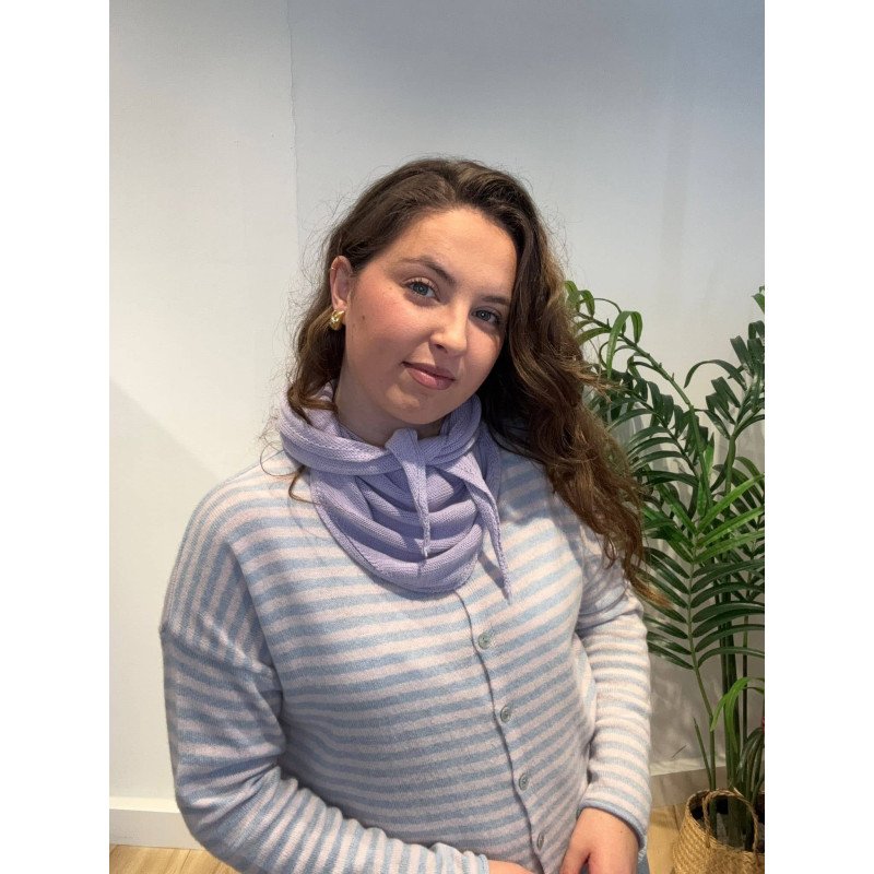 Pico Hilo Lila | Pico Lila | Pico Mujer