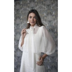 Vestido Perla | Vestido Blanco | Vestido Cayro