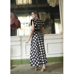 Vestido Bass | Vestido Cuadros | Vestido Cayro