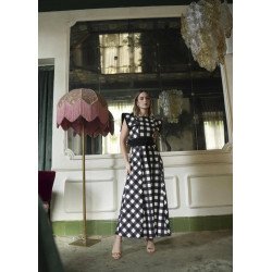 Vestido Bass | Vestido Cuadros | Vestido Cayro