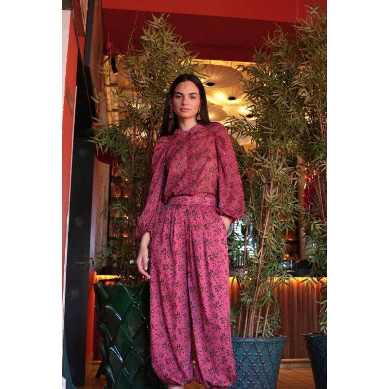 Pantalón Varo | Pantalón Bombacho | Pantalón Cayro