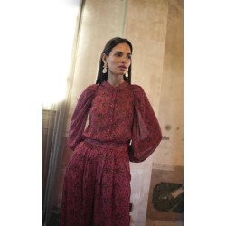 Blusa Aretha | Blusa Estampada | Blusa Cayro