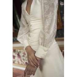 Vestido Mara | Vestido Beige | Vestido Cayro