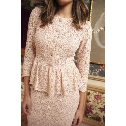 Conjunto Alanis | Conjunto Top Falda | Conjunto Rosa | Conjunto Cayro