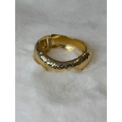 Brazalete Desigual | Brazalete Acero Inoxidable | Brazalete Dorado