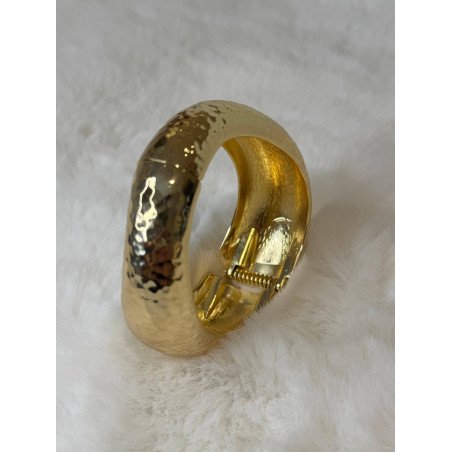 Brazalete Desigual | Brazalete Acero Inoxidable | Brazalete Dorado