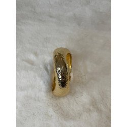 Brazalete Desigual | Brazalete Acero Inoxidable | Brazalete Dorado