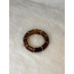 Pulsera Carey | Pulsera Acero Inoxidable | Pulsera Mujer