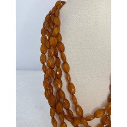 Collar Ámbar | Collar Cuentas | Collar Mujer